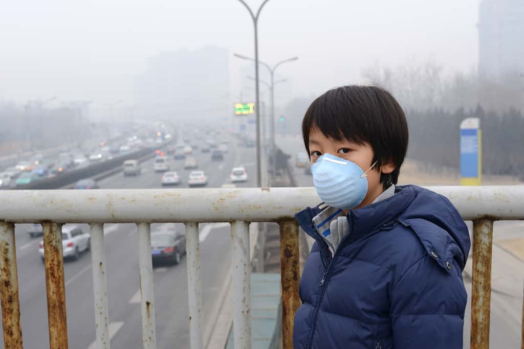 L'OMS estime que 80 % des décès liés à la pollution de l'air pourraient être évités. © Hung_Chung_Chih, Getty Images