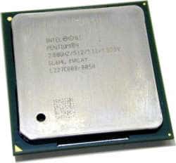 Le Pentium 4 2.8 GHz