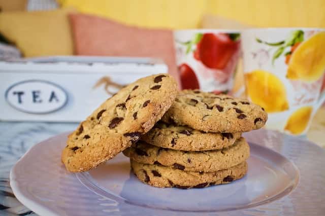 Cookies sans gluten. © Sweetlouise, Pixabay, DP