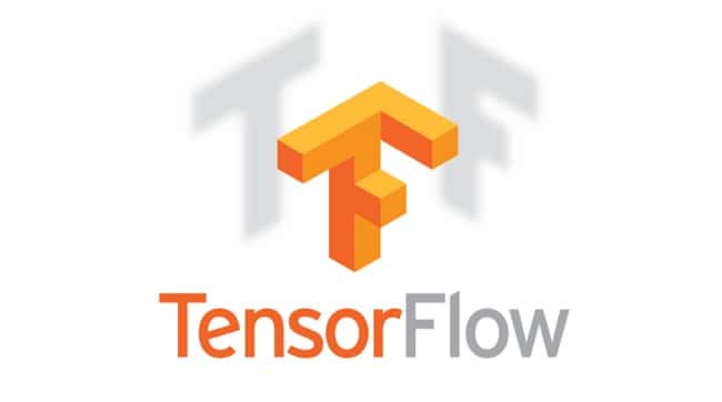 TensorFlow est la deuxième génération de système d’intelligence artificielle mis au point par Google. Elle succède à DistBelief développé en 2011. © Google