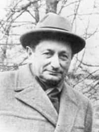 Kazimierz Kuratowski (1896 - 1980).