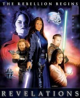 Affiche du film indépendant amateur Star Wars Revelations