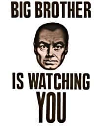 Big Brother et les fichiers log