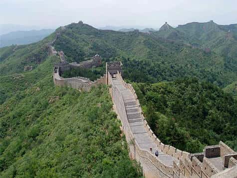 Pour entrer en Chine, Google n'a pas pu contourner sa Grande Muraille de l'Internet...