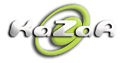 Logo du logiciel d'échange de fichiers Kazaa
