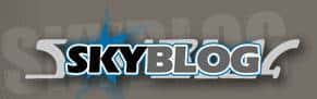 Logo Skyblog
