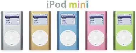Mini-iPod : gros succès outre-Atlantique malgré quelques critiques