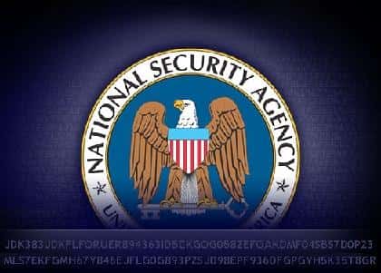 La NSA piste-t-elle ses visiteurs pendant plusieurs années ?C'est en tous cas le résultat de l'enquête de CNET news.com...(Crédits : NSA)