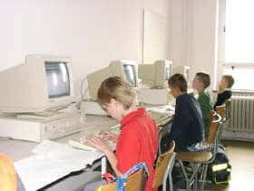 L'ordinateur en classe