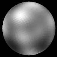Une des images les plus détaillées de Pluton