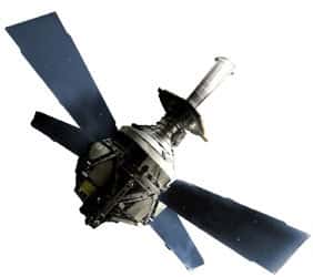 Le satellite Gravity Probe B