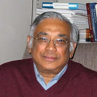 Srinavasa Varadhan, prix Abel 2007.