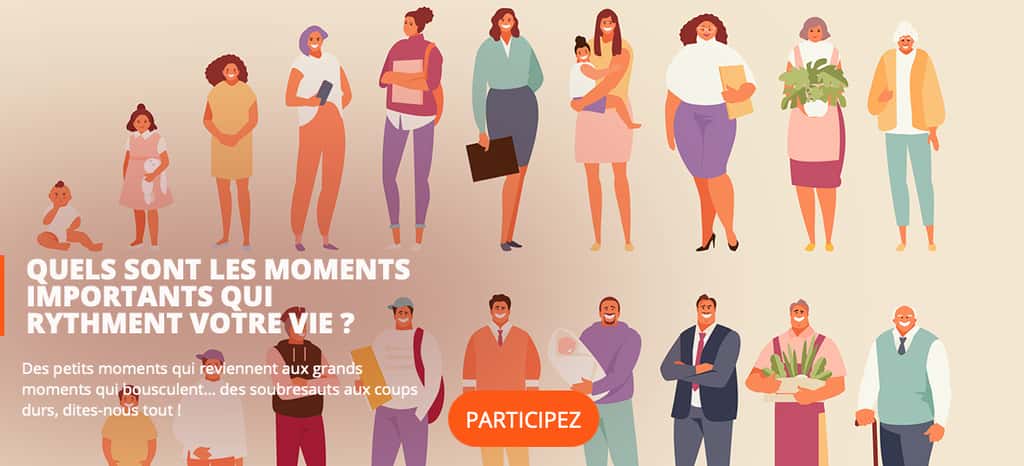 La plateforme de co-idéation EDF Pulse & You vous invite à partager vos moments de vie. © EDF Pulse & You