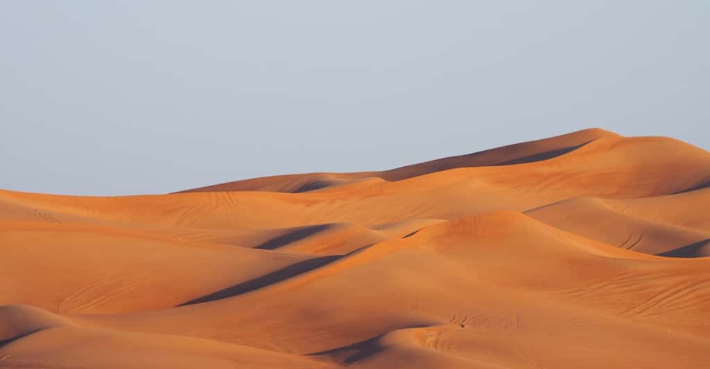Sous le Sahara, il existe des nappes phréatiques qui réagissent encore au changement climatique survenu il y a 10.000 ans ! © Free-photos, Pixabay, CC0