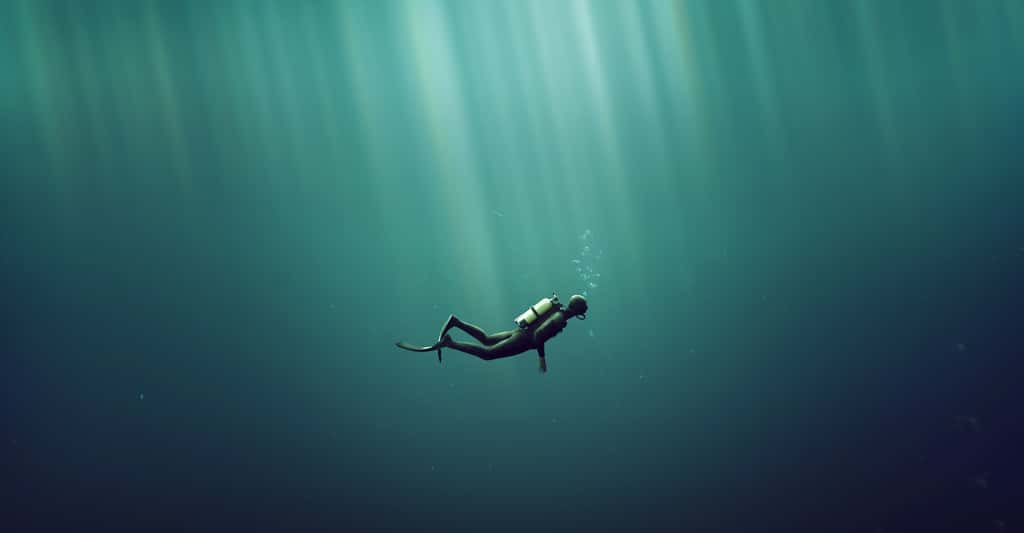 La plongée est un sport dangereux qui nécessite de respecter certains protocoles notamment lors de la remontée pour éviter les accidents. © lassedesignen, Adobe Stock
