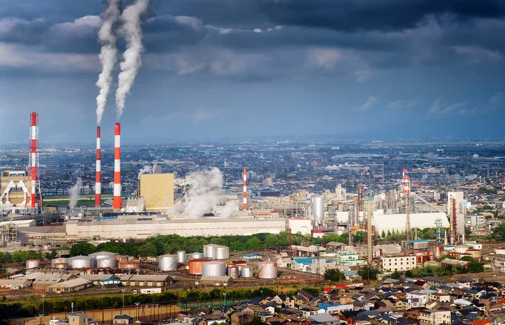 Au moins 150 plaintes ont été déposées par des entreprises d'énergies fossiles contre des pays voulant diminuer leurs émissions de gaz à effet de serre. © NicolasMcComber, Istock.com