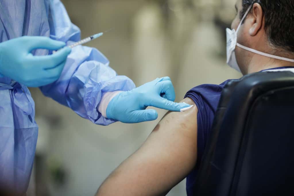 Au 18 mai, 20,7 millions de Français ont reçu au moins une dose de vaccin. © MoiraM, Adobe Stock