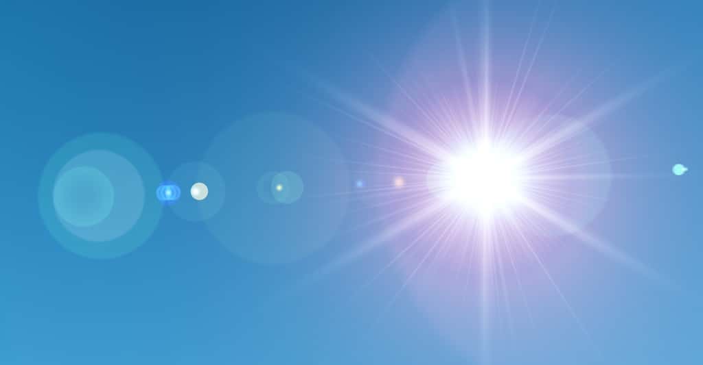 Pour tourner autour de lui-même, il faut au Soleil, un peu plus de 25 jours. Le record précédent pour une naine blanche (CTCV J2056-3014) était de 29 secondes. © la source de l’info, Adobe Stock