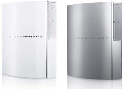 La Playstation 3 de Sony disponible en France à partir de mars 2007.
