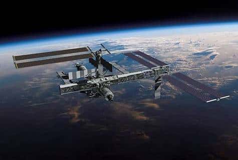 Configuration prévue de l'ISS au terme de la mission STS-116. Crédit NASA.