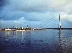 Grâce au procédé allemand, les ponts sont protégés de la formation de verglas