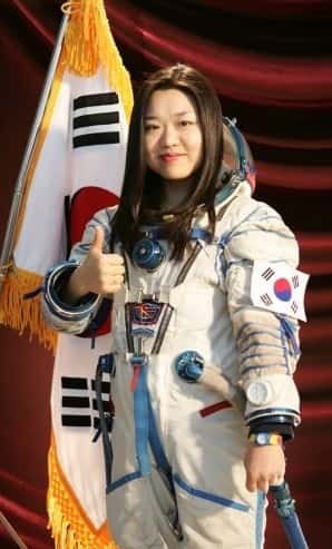 Le premier Sud-Coréen dans l’espace aurait dû être un homme. Mais ce sera finalement sa doublure, Yi So-yeon. Ko San, en effet, s’est discrédité aux yeux des Russes en ne respectant pas certaines règles imposées aux astronautes. © Kari