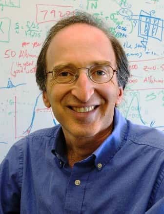 L'astrophysicien Saul Perlmutter. © <em>The Shaw Prize</em>