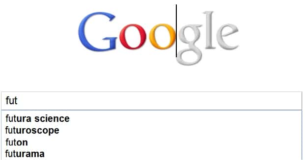 Google est en gris. Parlez-lui. Il se colore.