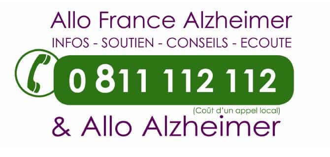 Le dispositif d'écoute disponible au numéro de Allô France Alzheimer est renforcé jusqu'au 1er octobre. Les bénévoles répondront à vos questions et vos angoisses. © France Alzheimer