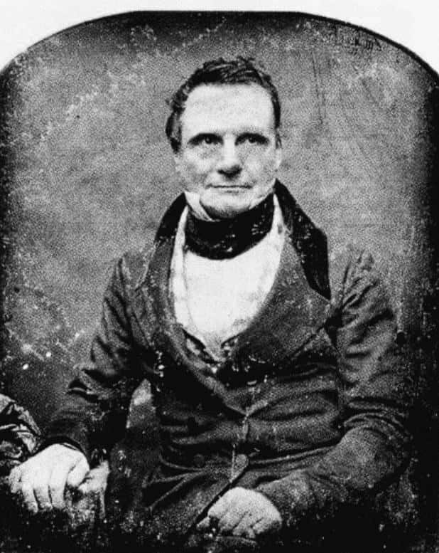 Une photo de Charles Babbage. © <a href="http://www.crowl.org/Lawrence/history/" title="Crowl Family History" target="_blank">Crowl</a> 