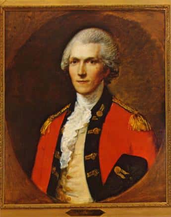 Benjamin Thompson, comte de Rumford (1753-1814) est un physicien américain. © Jim Buckley