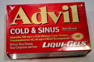 Advil, parfait contre les maux de tête... et Parkinson ? © Chelzerman, Flickr, CC BY-SA 2.0