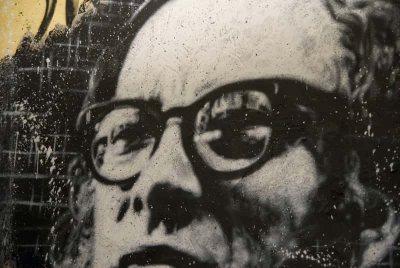 Isaac Asimov, une source d'inspiration ! © CC BY-SA 2.0