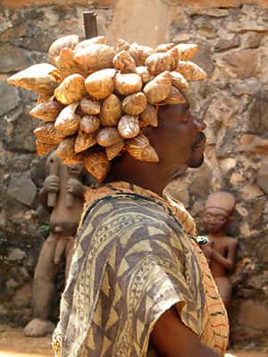 Les Bamilékés, groupe ethnique du Cameroun