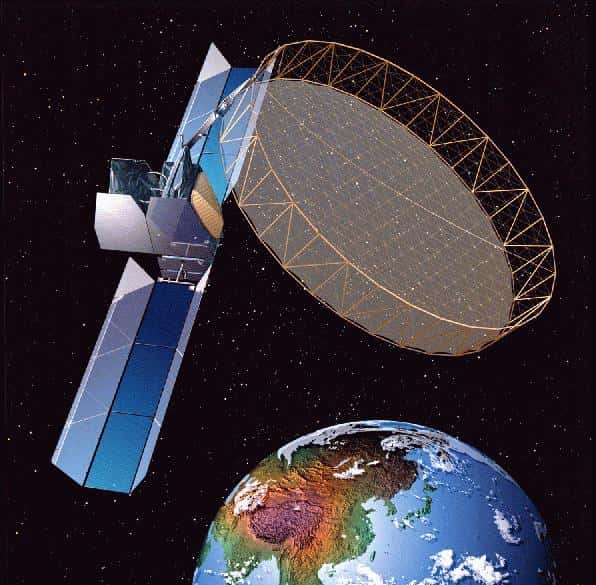 Satellite espion. © Domaine public