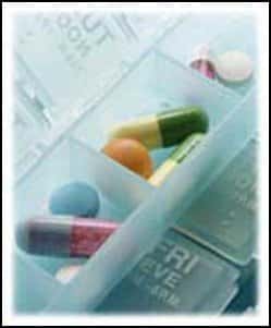 Tout traitement doit être pris en respectant les prescriptions de la notice ou du médecin. © DR