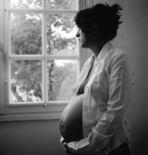 Les femmes enceintes souffrant de maladies cardiovasculaires doivent être plus surveillées durant leur grossesse. © F. clerc, Flickr CC by nc-sa 2.0