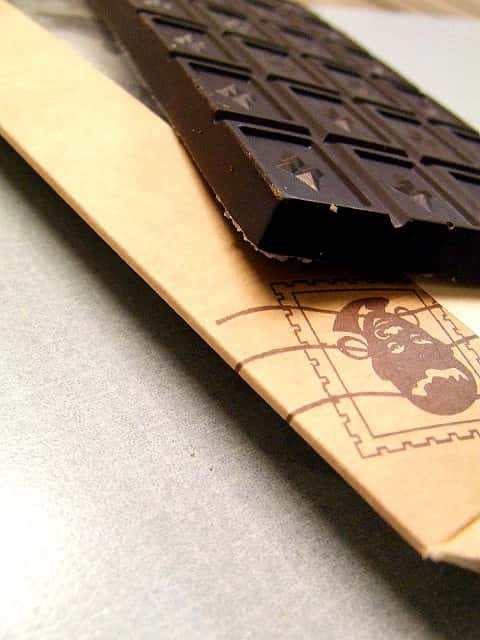 La consommation de chocolat pourrait diminuer les risques d'attaques cérébrales. © pierrotsomepeople, Flickr CC by nc-nd 2.0