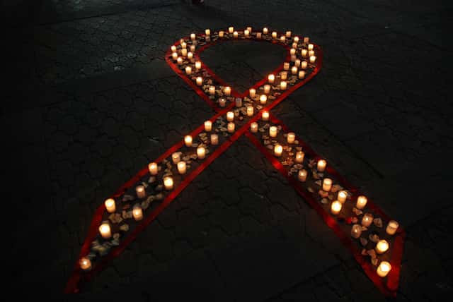 Depuis 1996, l'espérance de vie des personnes séropositives a augmenté de seize ans. © Trygve u, Flickr CC by nc sa 2.0