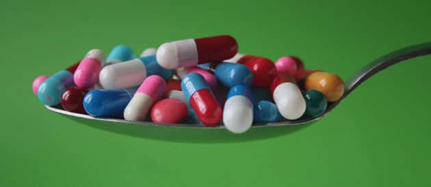 La résistance aux antibiotiques devient problématique, les premiers cas d'infection à la superbactérie NDM-1 ont été déclarés. © yellomart-com