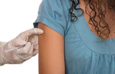 Le vaccin contre la rougeole est une façon simple de se protéger de ce virus dangereux et fortement contagieux. © Fotolia 