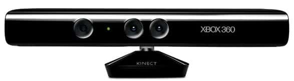 Lancé en novembre 2010, le boîtier Kinect profitera d'une connectique plus évoluée pour enregistrer, analyser et transmettre davantage d'informations sur le joueur. © Microsoft