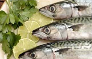 La choline, présente dans le poisson par exemple, réduirait les risques de vieillissement des fonctions cognitives. © Fotolia