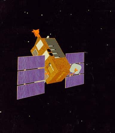 Après seize années de services, le satellite RXTE est remplacé par Nustar. © Nasa