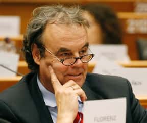 Karl-Heinz Florenz, le député allemand rapporteur du texte sur les déchets électronique. © www.karl-heinz-florenz.de
