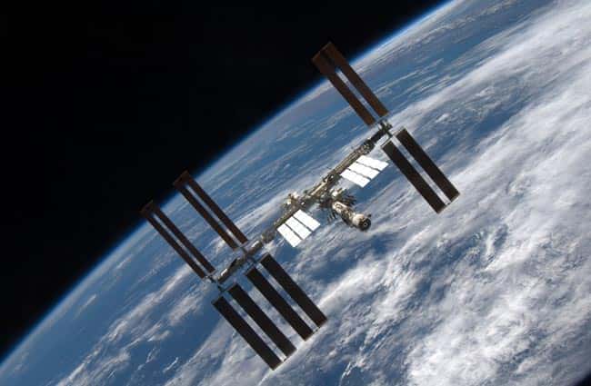 L'amarrage de Dragon à l'ISS est prévu le 3 mai. © DR