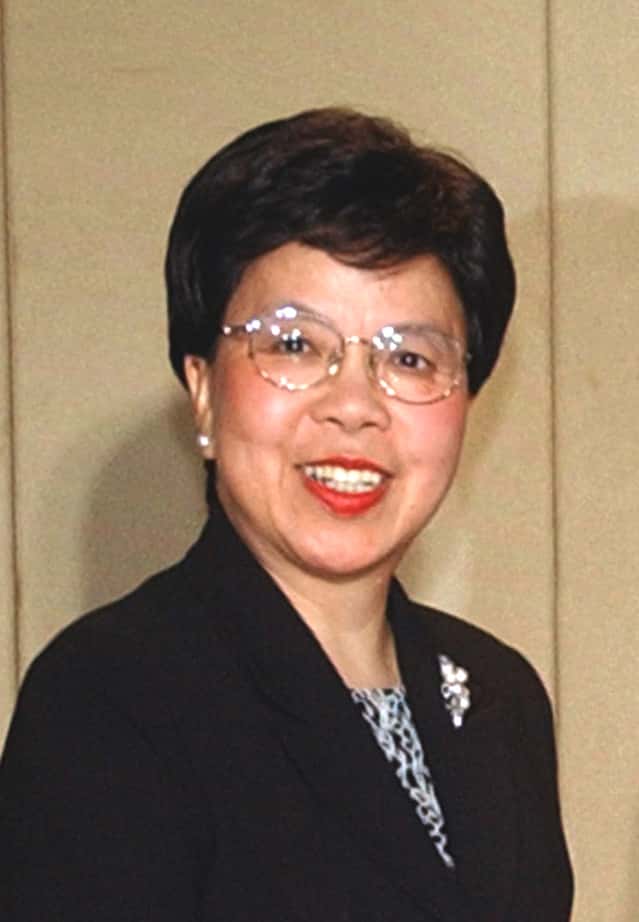 Margareth Chan est directrice générale de l'OMS depuis 2006. Elle a été réélue à la tête de l'instance sanitaire mondiale pour un second mandat en janvier 2012. © Fabio Pozzebom/ABr, Wikipédia, cc by 3.0