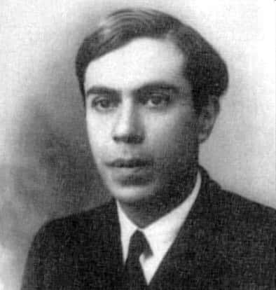 Ettore Majorana est né à Catane, en Sicile, en 1906. Il est présumé disparu en mer Tyrrhénienne le 27 mars 1938. L'importance de certaines de ses idées n'a vraiment été comprise que depuis quelques dizaines d'années. © Wikipédia, DP