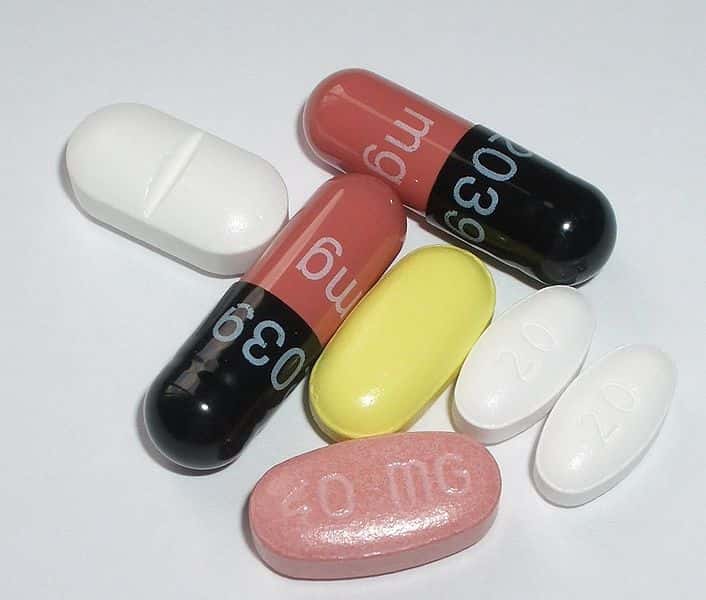L'ANSM devra veiller sur l'innocuité des médicaments et des produits de santé, comme le faisait l'Afssaps. © Würfel, Wikipédia, cc by sa 3.0