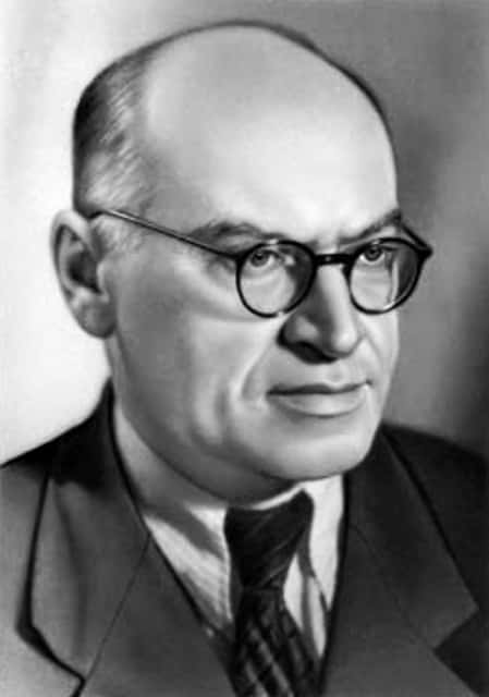 Le grand physicien russe Yakov Frenkel (1894-1952). © Wikipédia